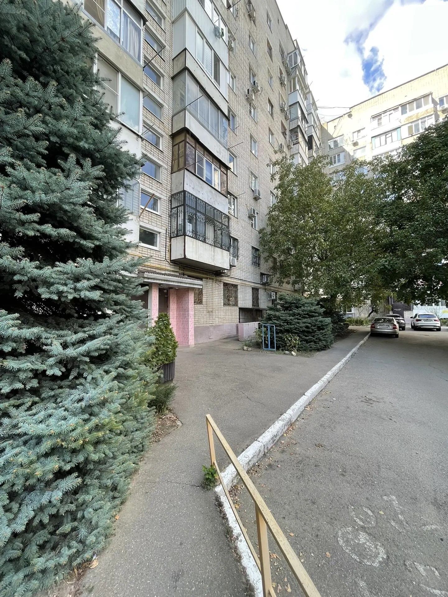 3-к. квартира, 66 м², 3/10 эт. — фото 17
