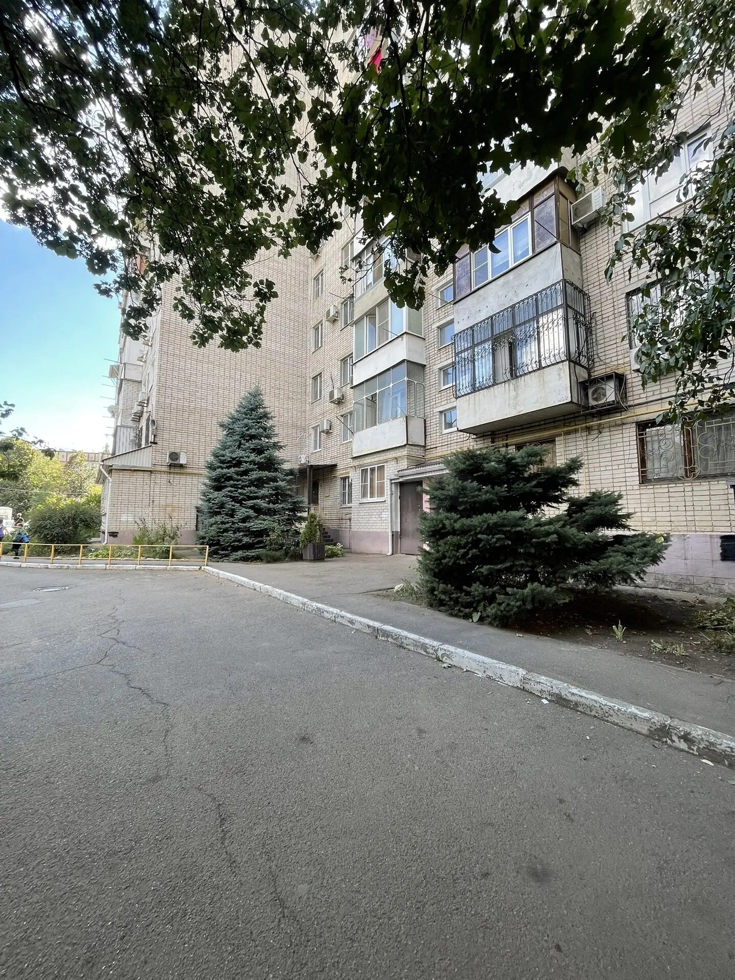 3-к. квартира, 66 м², 3/10 эт. — фото 19