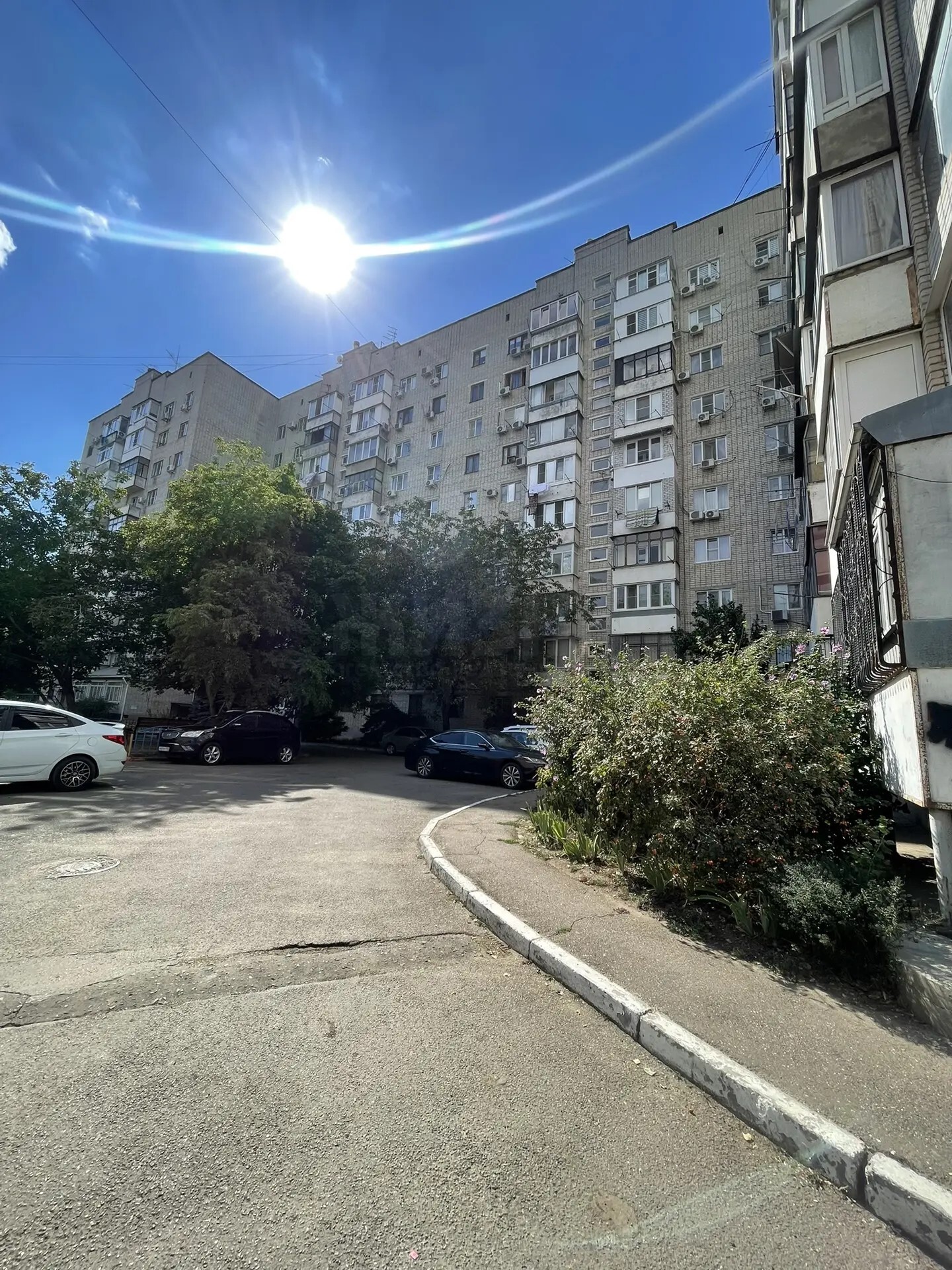 3-к. квартира, 66 м², 3/10 эт. — фото 18