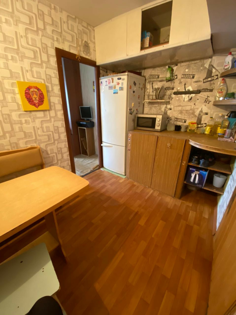 Продажа комнаты, 18м <sup>2</sup>, Волгоград, улица им. Быстрова, дом 84 Продажа комнаты, 18м <sup>2</sup>, Волгоград, улица им. Быстрова, дом 84