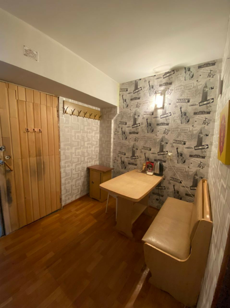Продажа комнаты, 18м <sup>2</sup>, Волгоград, улица им. Быстрова, дом 84 Продажа комнаты, 18м <sup>2</sup>, Волгоград, улица им. Быстрова, дом 84
