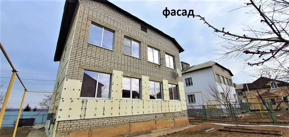 Продажа дома, 276м <sup>2</sup>, 6 сот., Волгоград, улица Центральная аллея