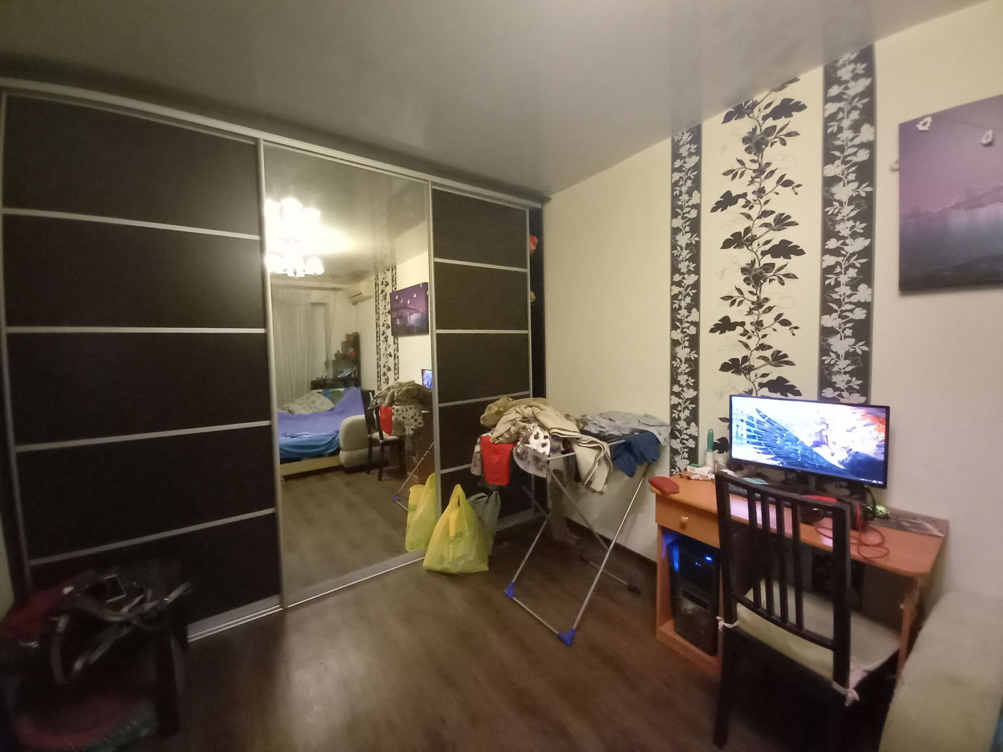 Продажа 1-комнатной квартиры, Волгоград, улица Рабоче-Крестьянская, дом 7 Продажа 1-комнатной квартиры, Волгоград, улица Рабоче-Крестьянская, дом 7