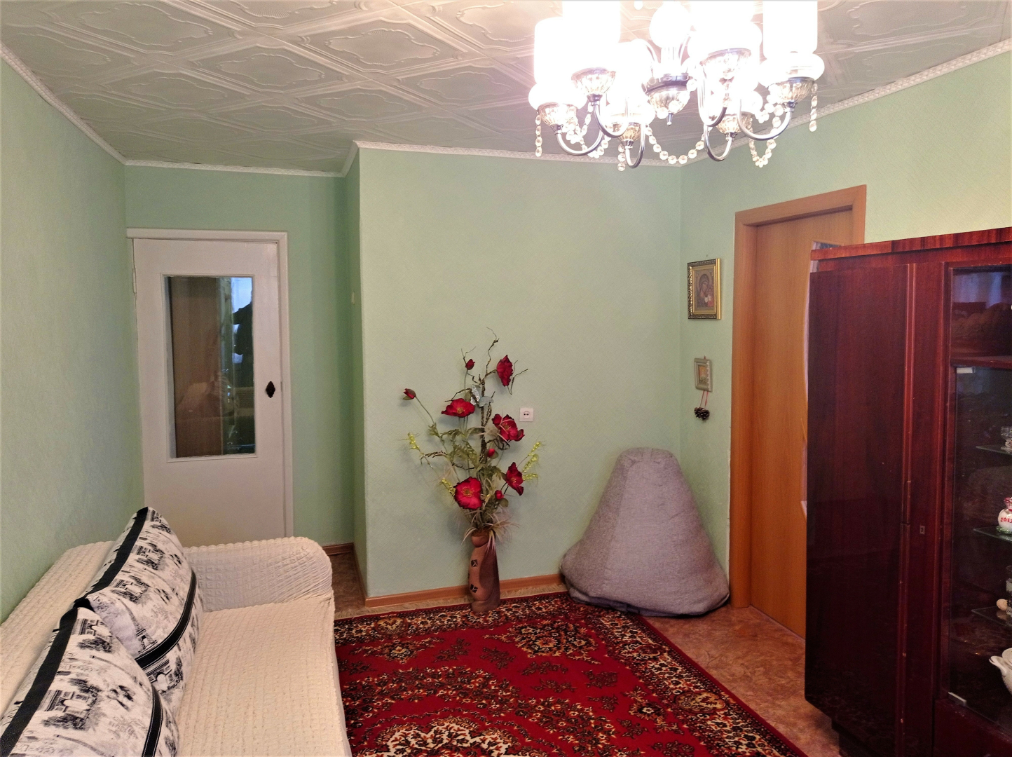 Продажа 3-комнатной квартиры, Новый Рогачик, улица Озерная, дом 46 Продажа 3-комнатной квартиры, Новый Рогачик, улица Озерная, дом 46