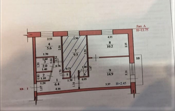 Продажа 3-комнатной квартиры, Новый Рогачик, улица Озерная, дом 46 Продажа 3-комнатной квартиры, Новый Рогачик, улица Озерная, дом 46