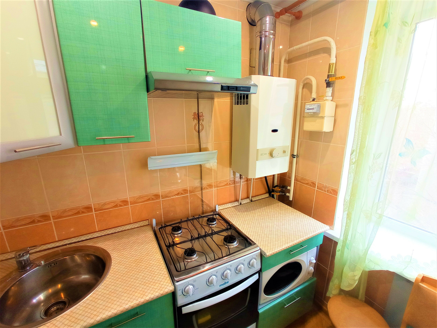 Продажа 3-комнатной квартиры, Новый Рогачик, улица Озерная, дом 46 Продажа 3-комнатной квартиры, Новый Рогачик, улица Озерная, дом 46