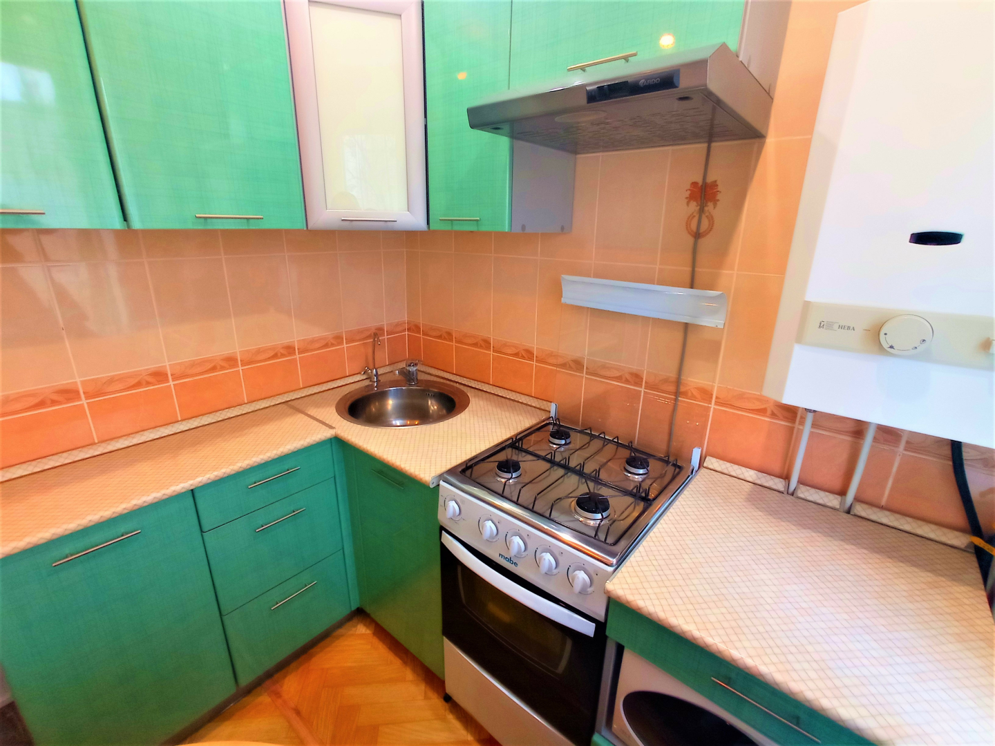 Продажа 3-комнатной квартиры, Новый Рогачик, улица Озерная, дом 46 Продажа 3-комнатной квартиры, Новый Рогачик, улица Озерная, дом 46