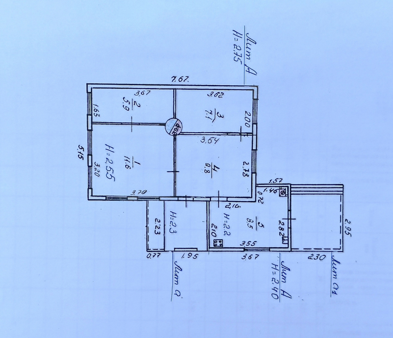 Продажа дома, 43м <sup>2</sup>, 6 сот., Волгоград, улица Фонтанная