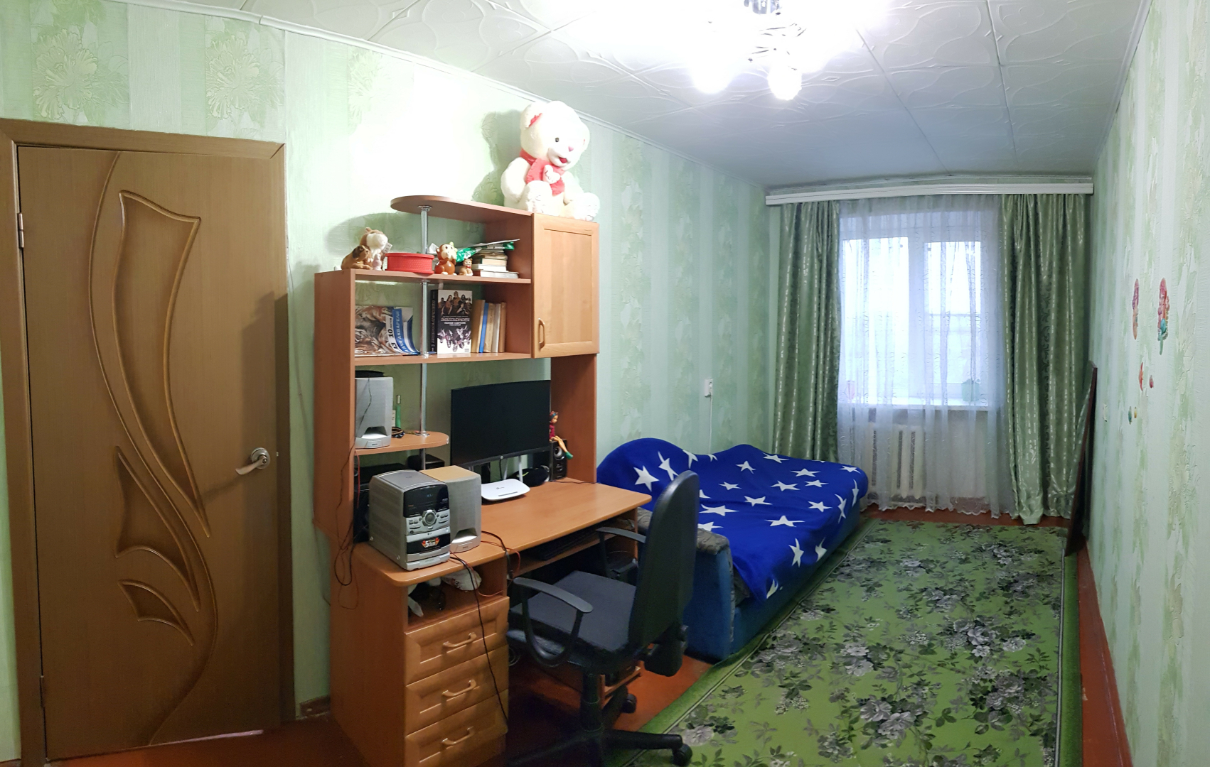 Продажа 3-комнатной квартиры, Волгоград, улица им композитора Танеева, дом 8 Продажа 3-комнатной квартиры, Волгоград, улица им композитора Танеева, дом 8