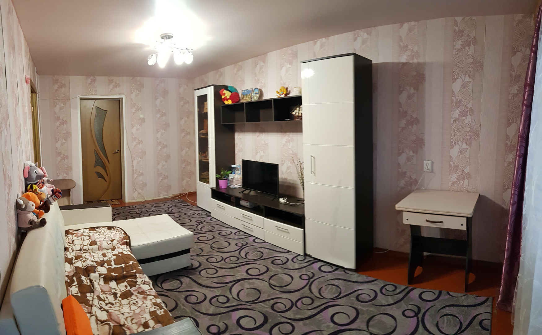 Продажа 3-комнатной квартиры, Волгоград, улица им композитора Танеева, дом 8 Продажа 3-комнатной квартиры, Волгоград, улица им композитора Танеева, дом 8