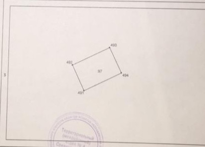 Продажа участка, Волгоградская