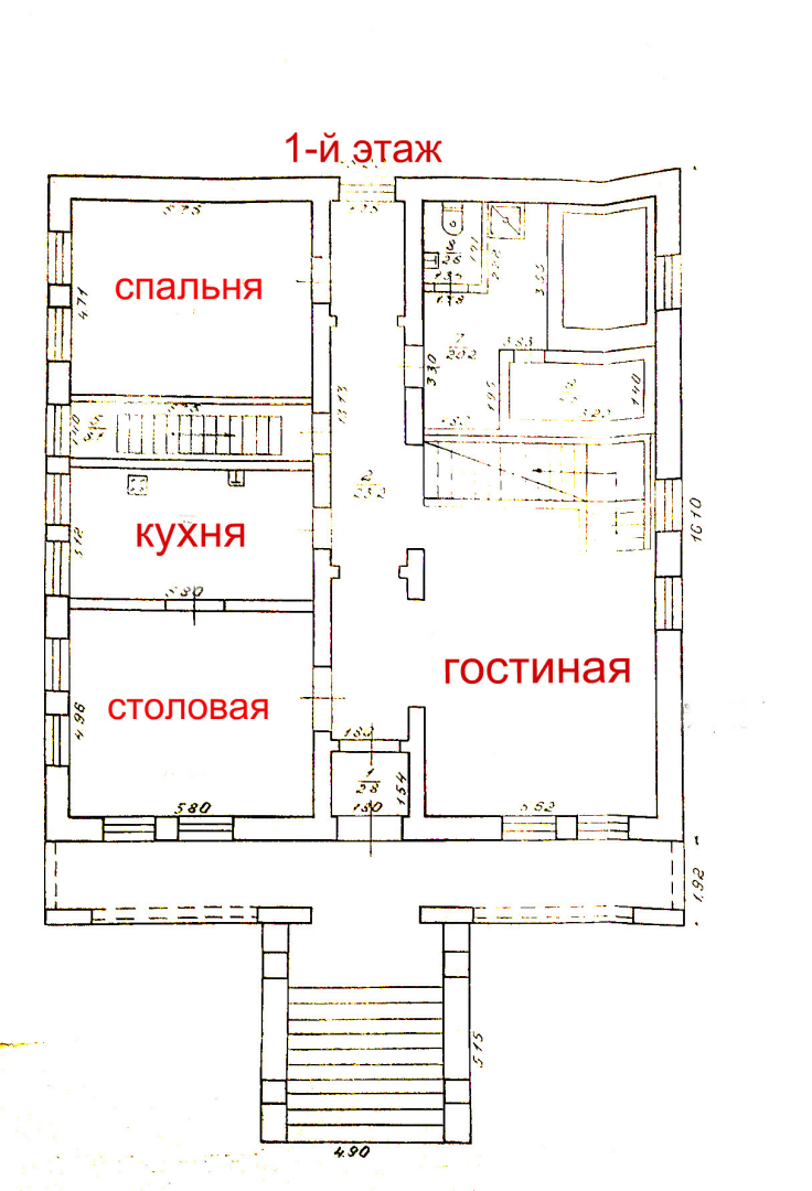 Продажа дома, 531м <sup>2</sup>, 5 сот., Волгоград, улица им. Житкова