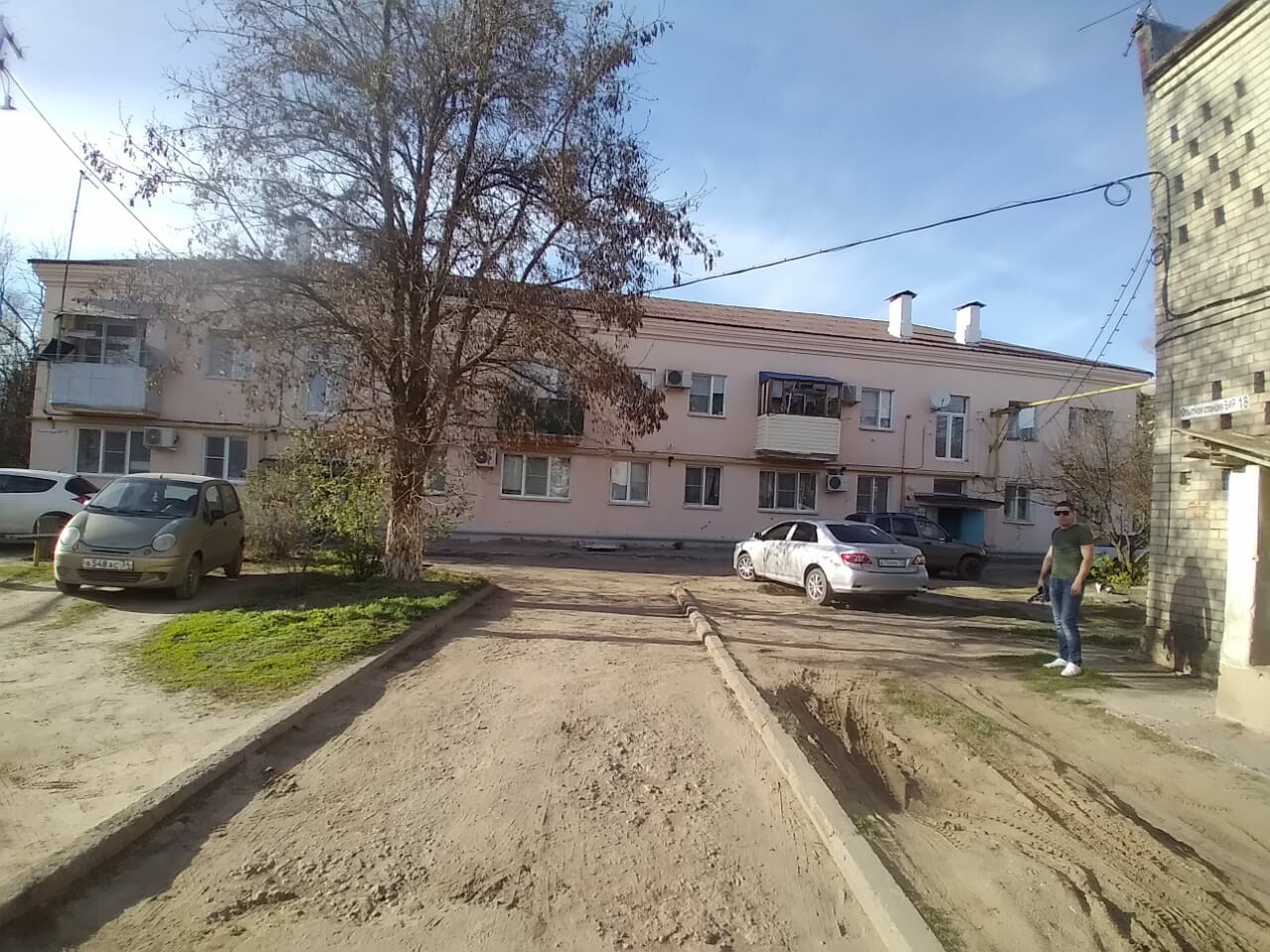 Продажа 2-комнатной квартиры, Краснослободск, территория Вир, дом 15 Продажа 2-комнатной квартиры, Краснослободск, территория Вир, дом 15