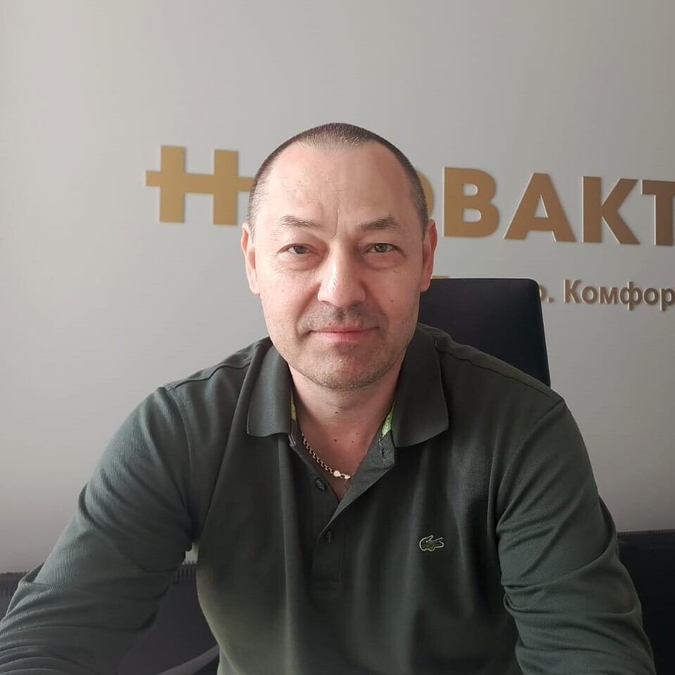 Евгений Бабушкин